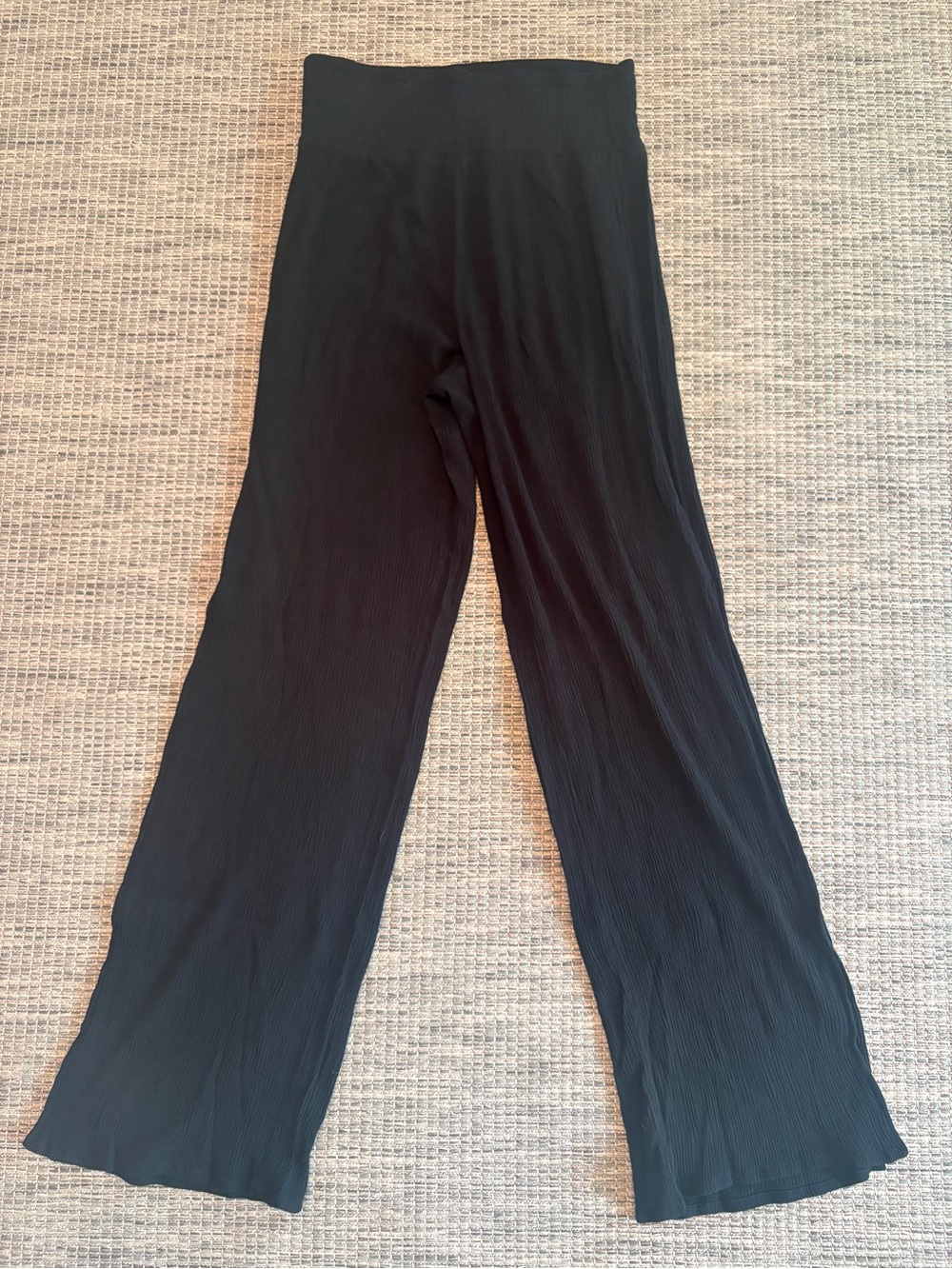 Shade & Shore Black Cover Up Pants